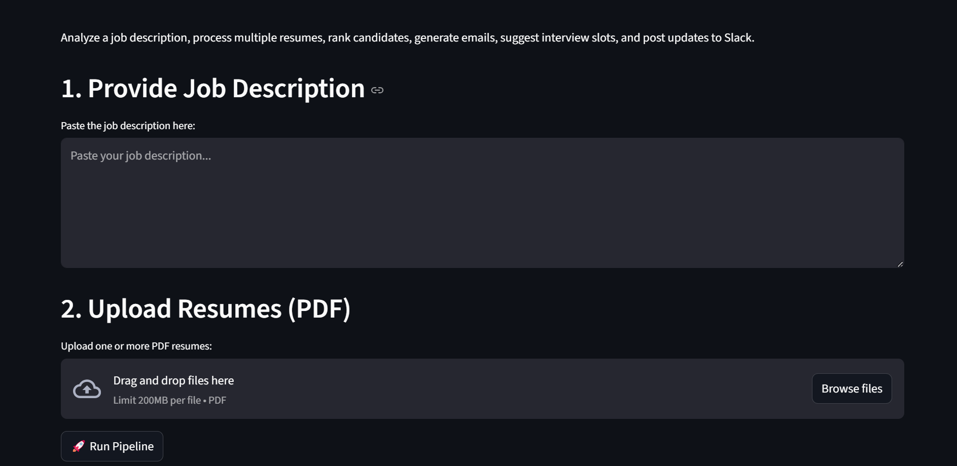 KIRA AI Tutor Interface
